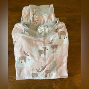 Pottery Barns Kids PJ size 10
